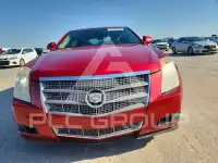 2009 Cadillac CTS фото