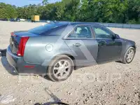 2009 Cadillac CTS фото