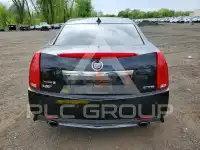 2009 Cadillac CTS фото