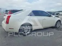 2009 Cadillac CTS фото
