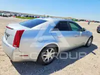 2009 Cadillac CTS фото