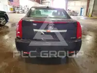 2009 Cadillac CTS фото