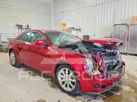 2009 Cadillac CTS photo