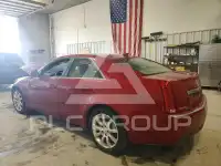 2009 Cadillac CTS photo