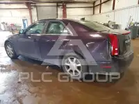 2009 Cadillac CTS фото