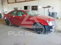 2009 Cadillac CTS фото