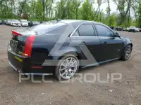 2009 Cadillac CTS фото