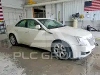 2009 Cadillac CTS фото