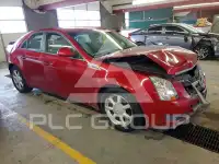 2009 Cadillac CTS фото