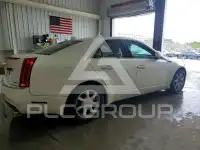 2009 Cadillac CTS фото