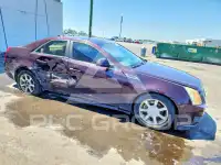 2009 Cadillac CTS photo