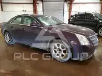 2009 Cadillac CTS фото