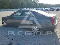 2009 Cadillac CTS фото
