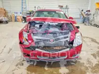 2009 Cadillac CTS photo