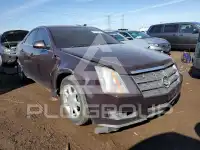 2009 Cadillac CTS фото