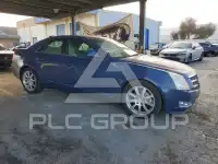 2009 Cadillac CTS photo