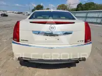 2009 Cadillac CTS фото