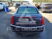 2009 Cadillac CTS фото