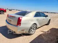 2009 Cadillac CTS фото