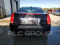 2009 Cadillac CTS фото