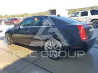 2009 Cadillac CTS фото