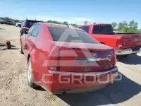 2009 Cadillac CTS фото