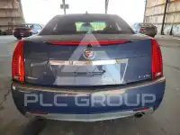 2009 Cadillac CTS photo