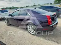 2009 Cadillac CTS фото