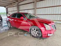2009 Cadillac CTS фото