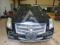 2009 Cadillac CTS фото