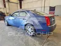 2009 Cadillac CTS photo