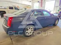 2009 Cadillac CTS photo