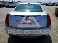 2009 Cadillac CTS фото