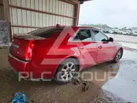 2009 Cadillac CTS фото
