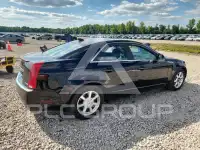 2009 Cadillac CTS фото