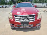 2009 Cadillac CTS фото