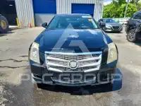 2009 Cadillac CTS фото