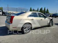 2009 Cadillac CTS photo