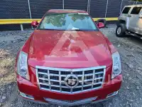 2009 Cadillac CTS фото