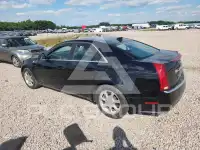 2009 Cadillac CTS фото