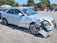 2009 Cadillac CTS фото