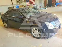 2009 Cadillac CTS фото