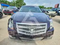 2009 Cadillac CTS фото