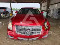 2009 Cadillac CTS фото