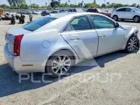 2009 Cadillac CTS фото