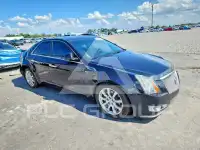 2009 Cadillac CTS фото