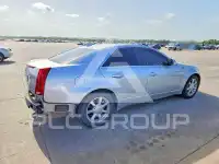 2009 Cadillac CTS фото