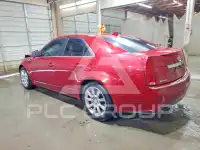 2009 Cadillac CTS фото