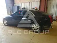 2009 Cadillac CTS фото