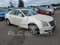 2009 Cadillac CTS photo